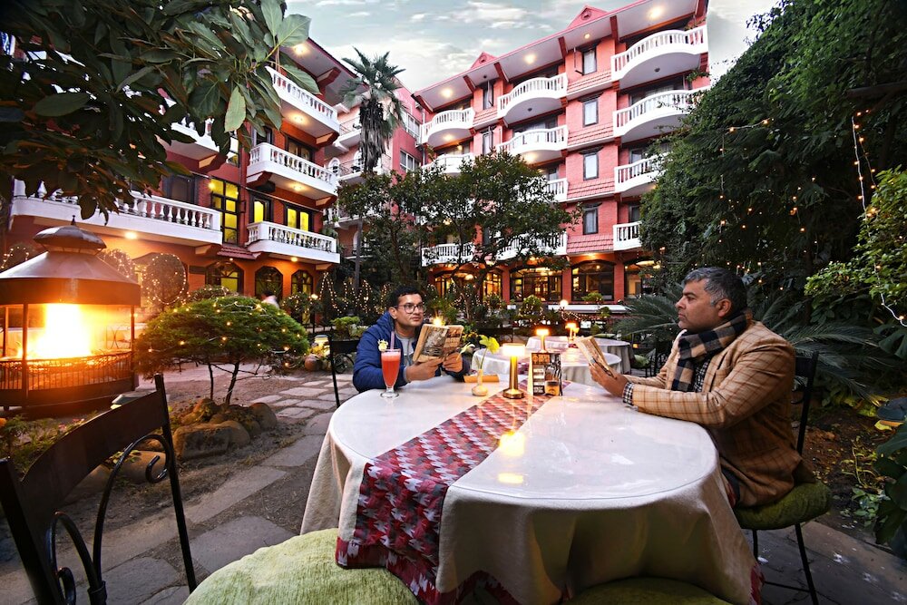 Фото Nirvana Boutique Hotel