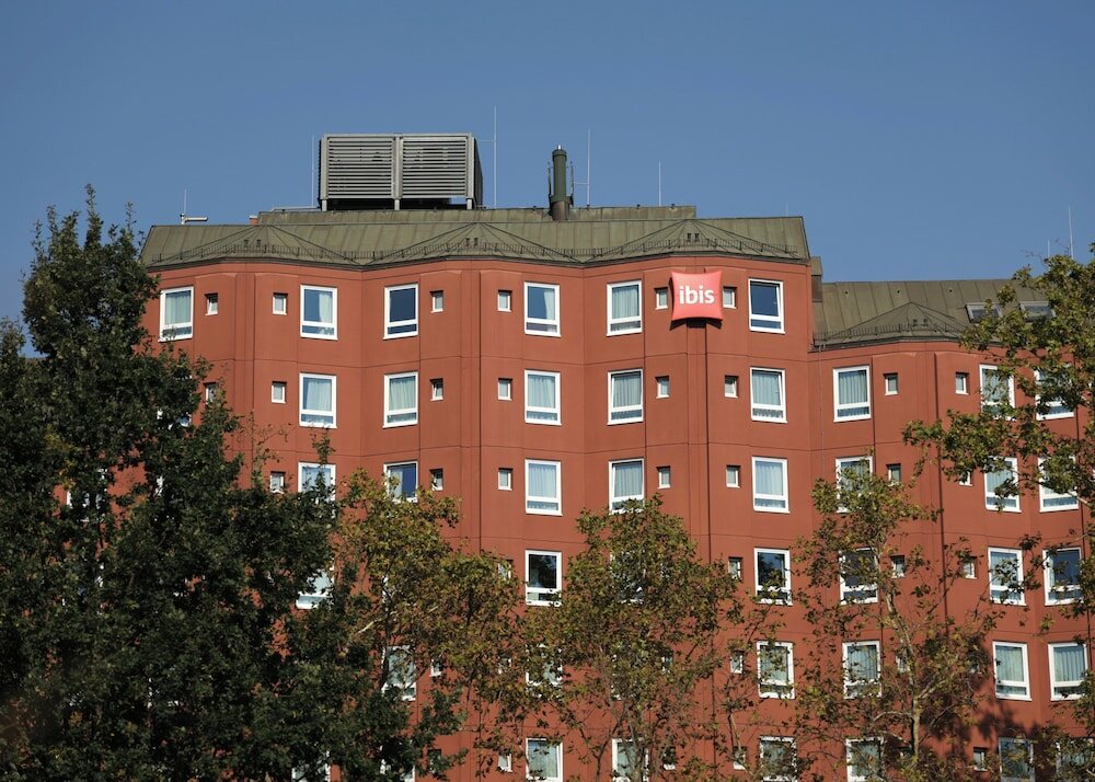 Фото Ibis Frankfurt Centrum