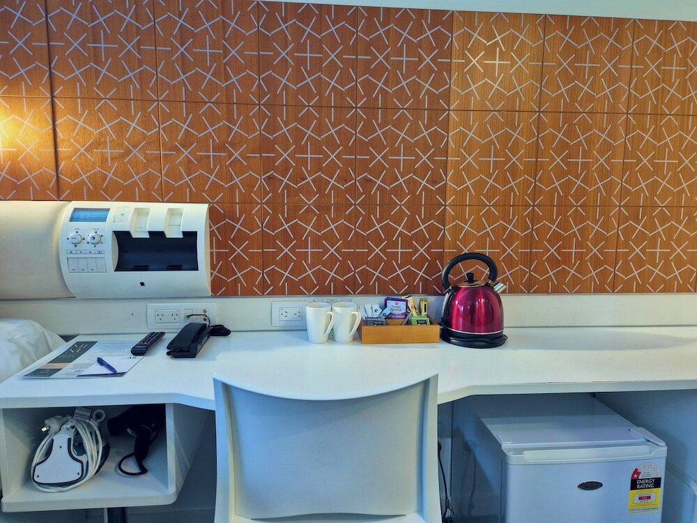 Фото BreakFree on Cashel Christchurch