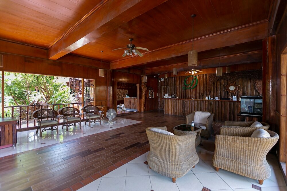 Фото Deeden Pattaya Resort