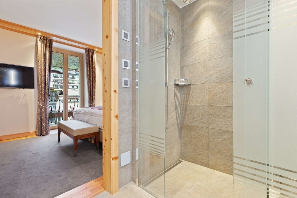 Фото Grand Hotel Zermatterhof