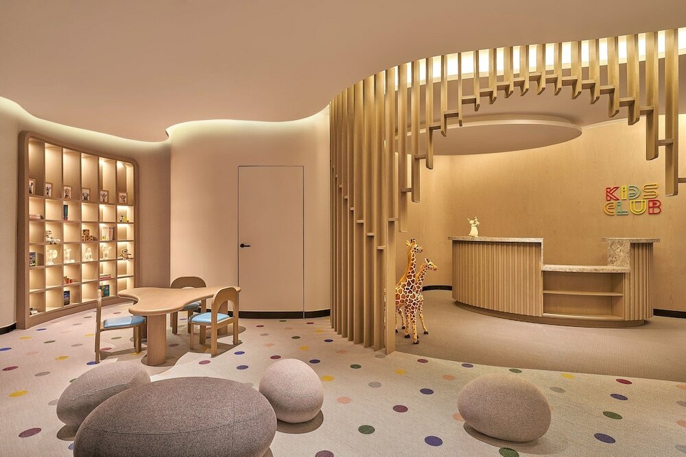 Фото Penang Marriott Hotel