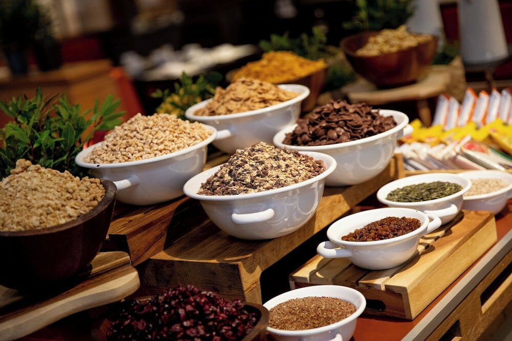 Фото Renaissance Hamburg Hotel