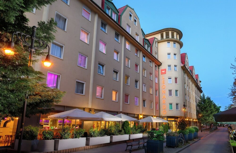 Фото Leonardo Hotel Budapest