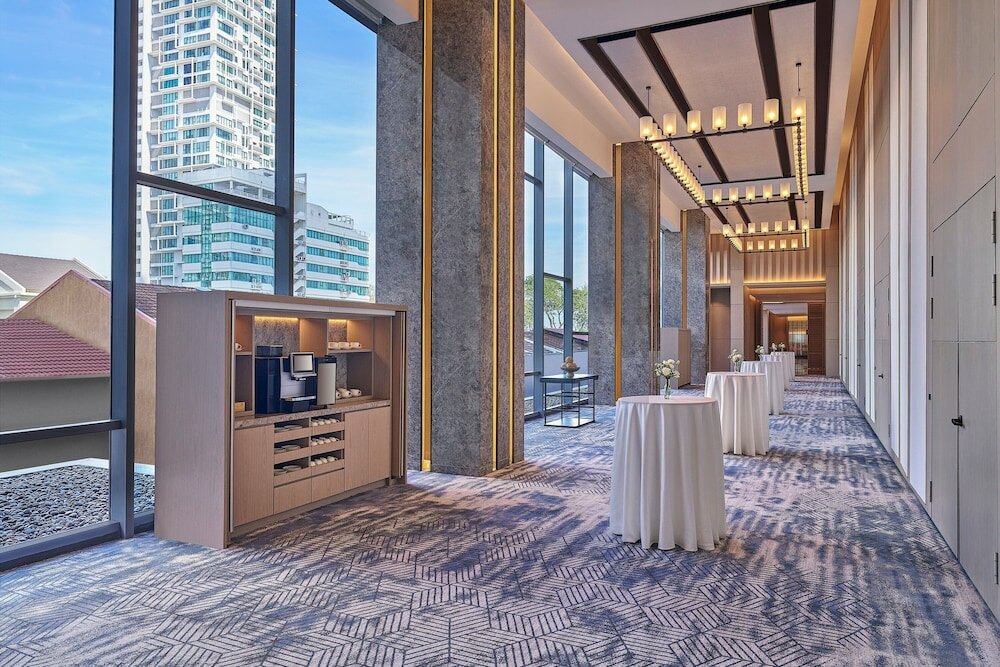 Фото Penang Marriott Hotel