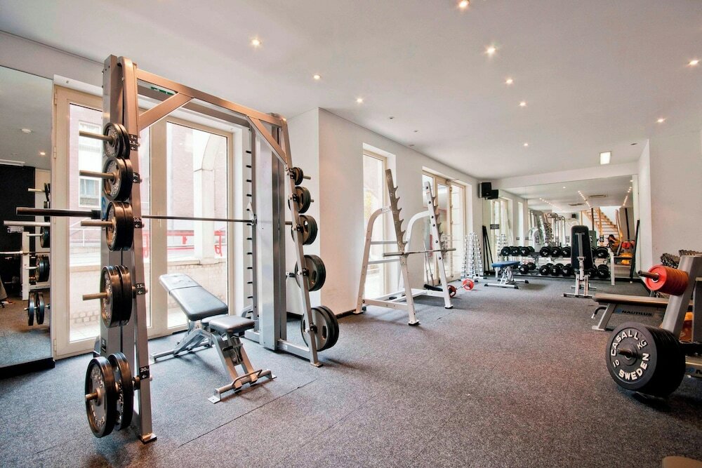 Фото Renaissance Brussels Hotel