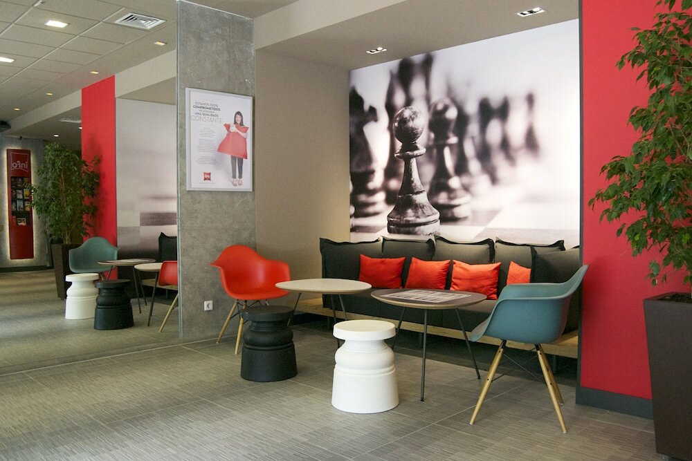 Фото Ibis Lisboa Centro Saldanha