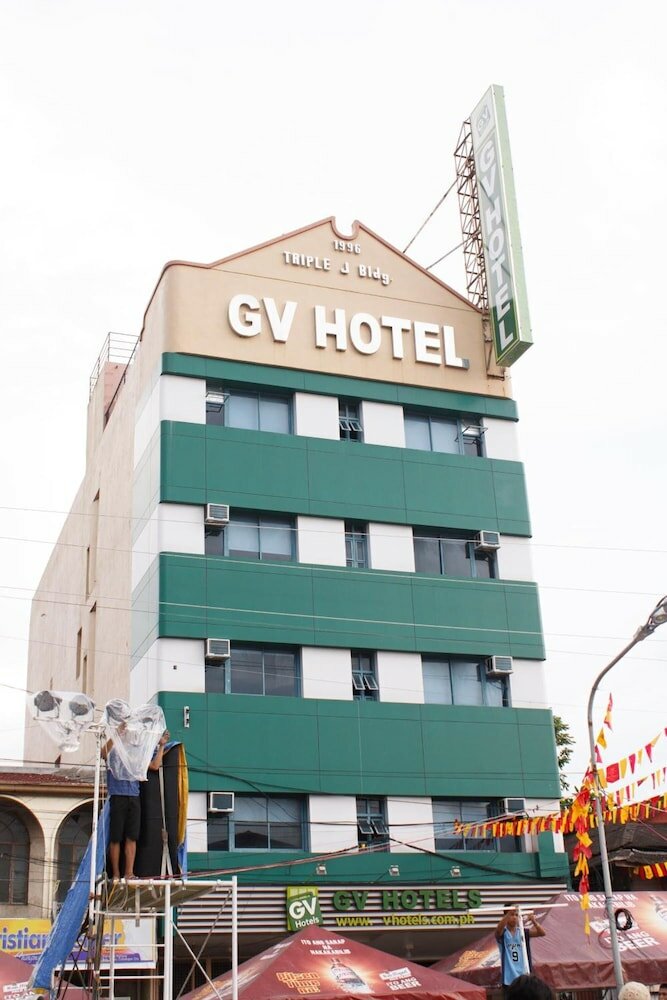 Фото Gv Hotel Catbalogan