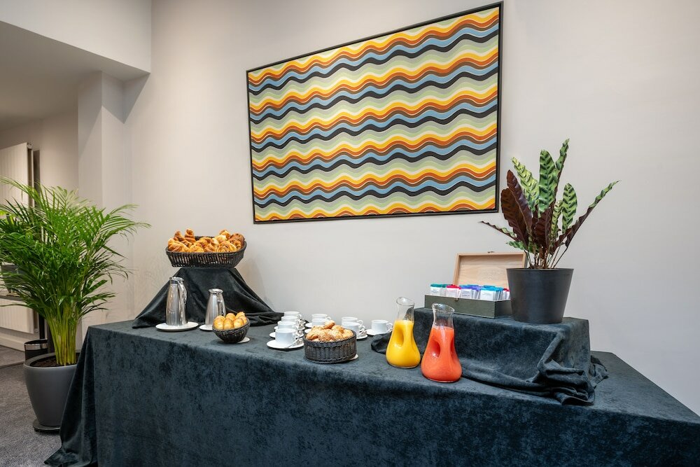 Фото Hôtel Floride Etoile