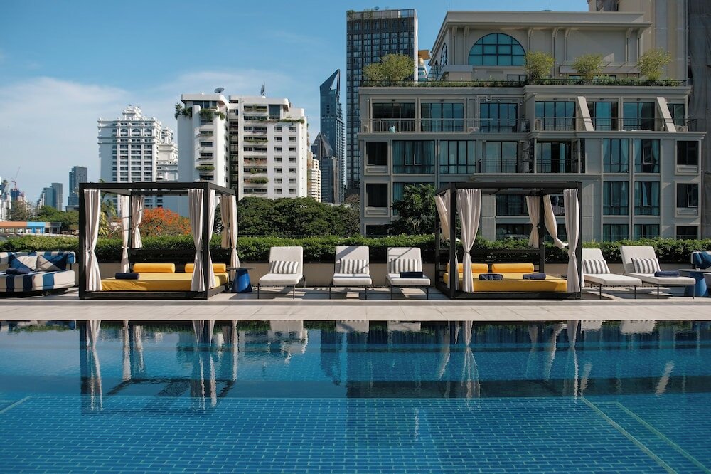 Фото TRIBE Living Bangkok Sukhumvit 39