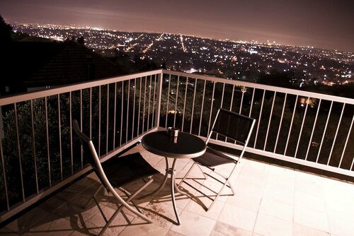 Внешний вид отеля Orangerie Guesthouse в Йоханнесбурге, фото 3