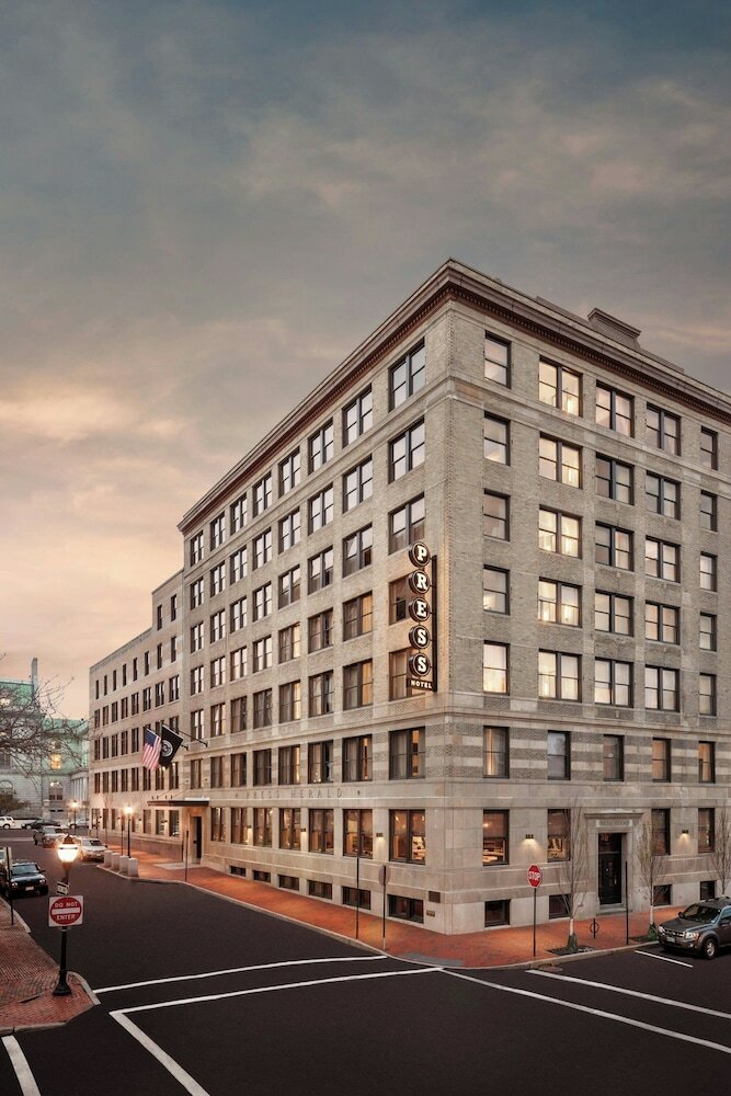 Фото The Press Hotel, Marriott Autograph Collection