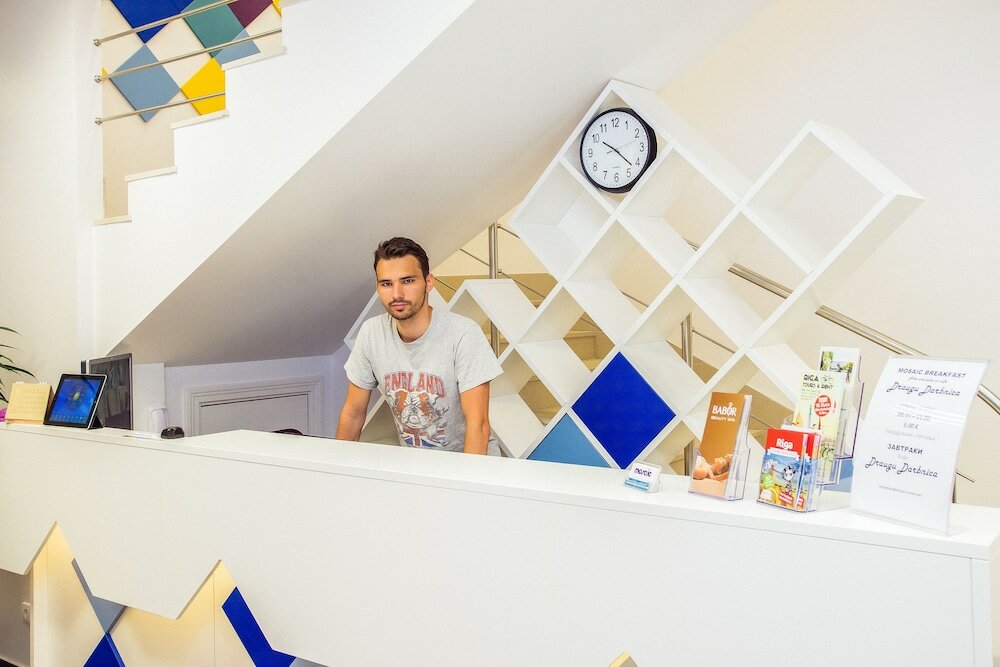 Фото Mosaic Hotel