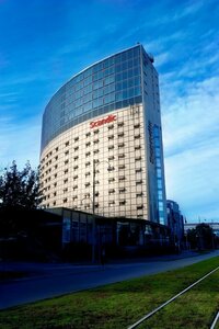 отель Scandic Opalen