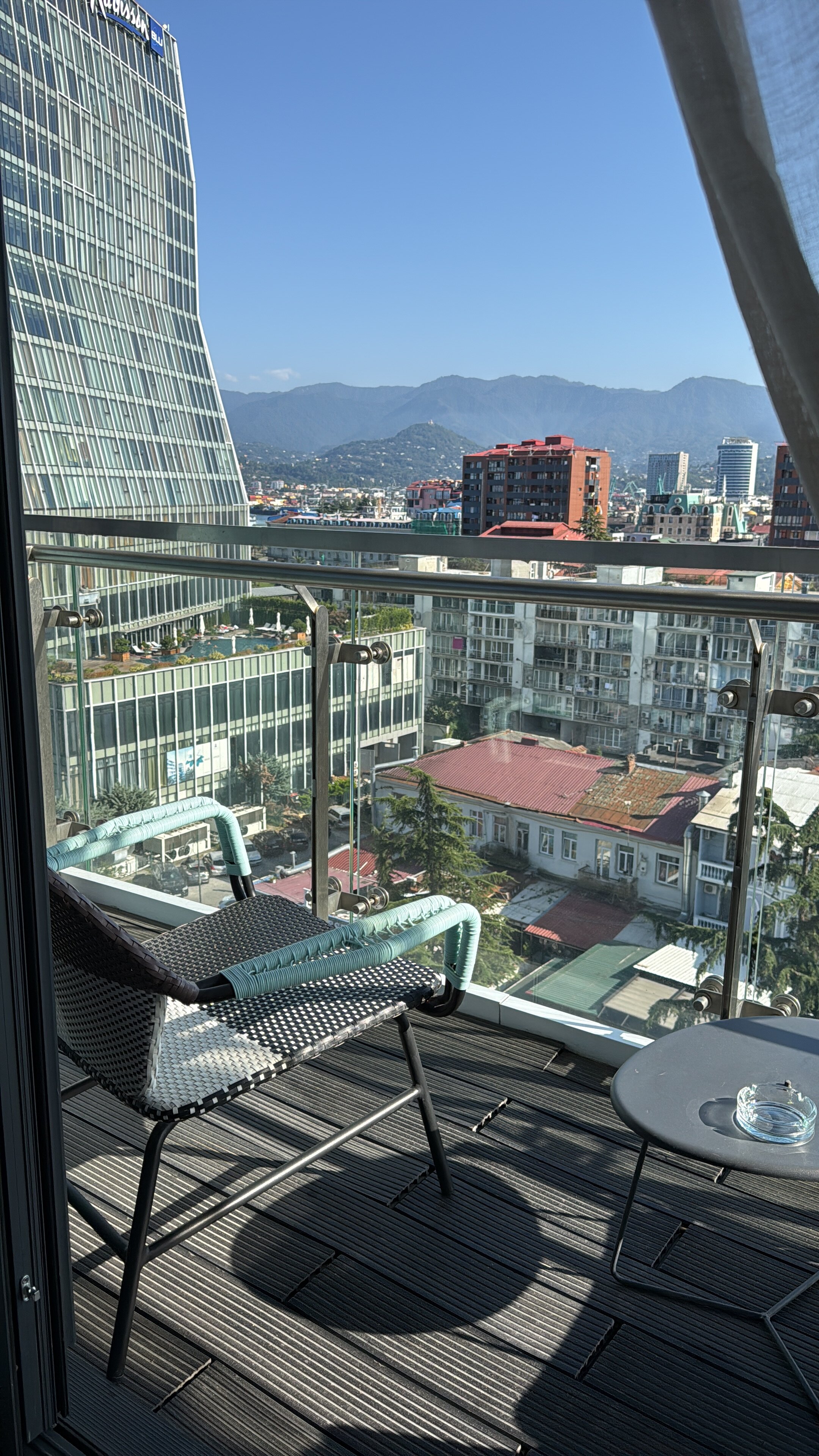 Фото Le Meridien Batumi