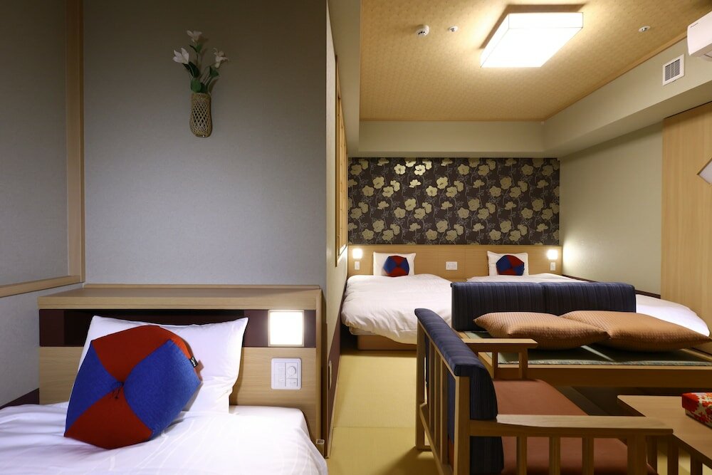 Фото Onyado Nono Kanazawa Natural Hot Spring