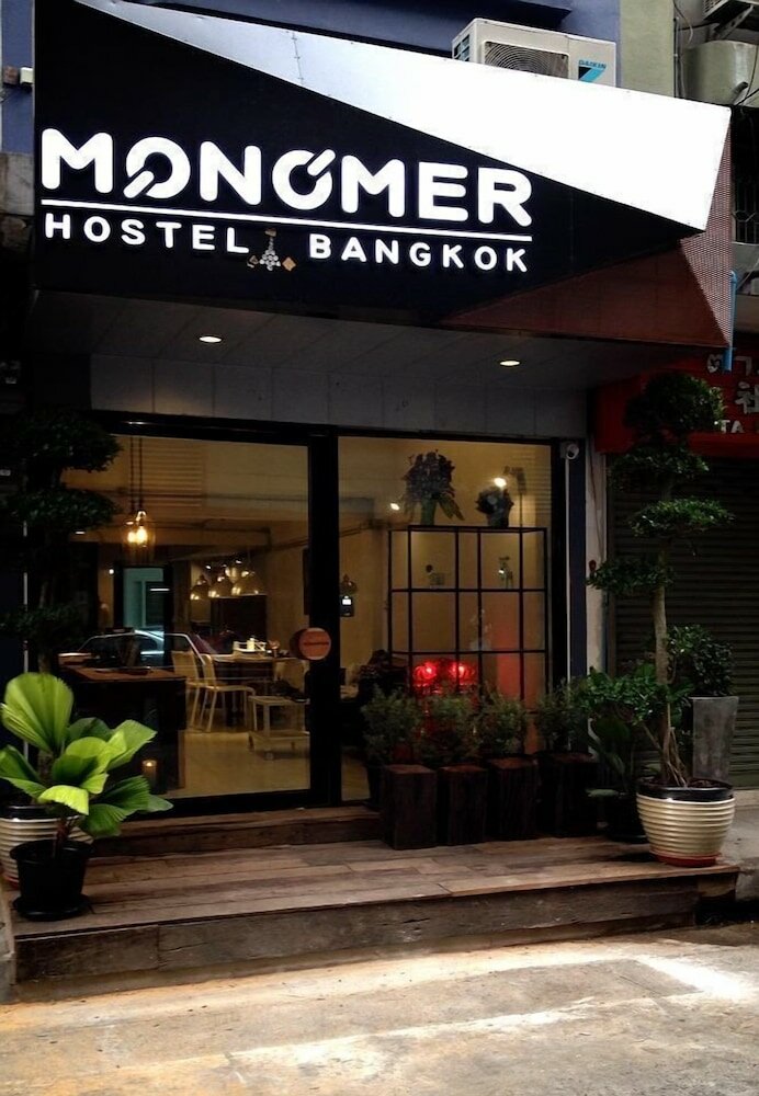 Фото Monomer Hostel Bangkok