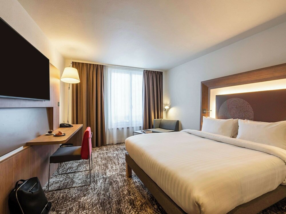 Фото Novotel Paris Gare De Lyon