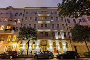 Гостиница Quentin Design Hotel Berlin