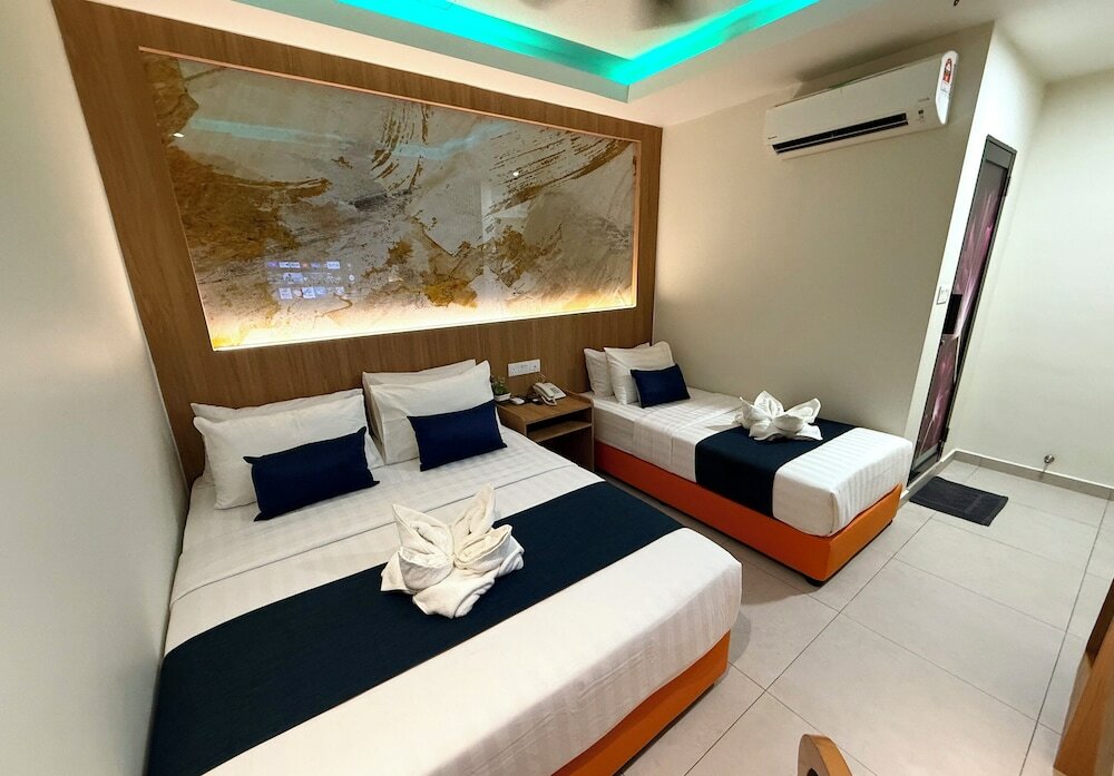 Фото De Sentral Hotel