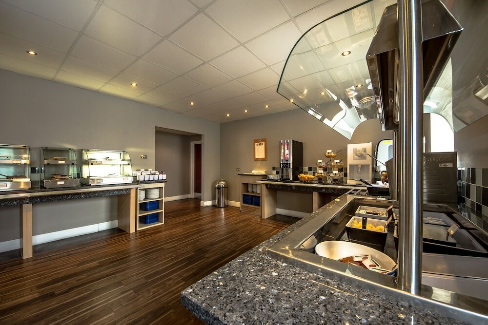 Фото Holiday Inn Express London-Royal Docks, Docklands, an Ihg Hotel