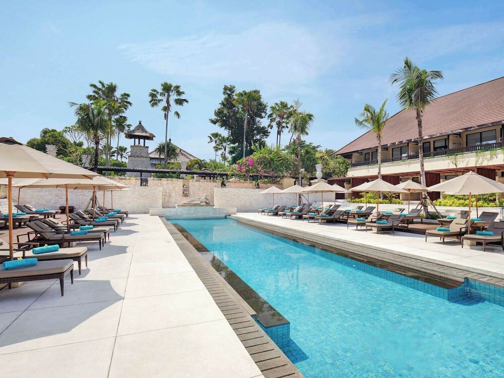 Фото Novotel Bali Benoa