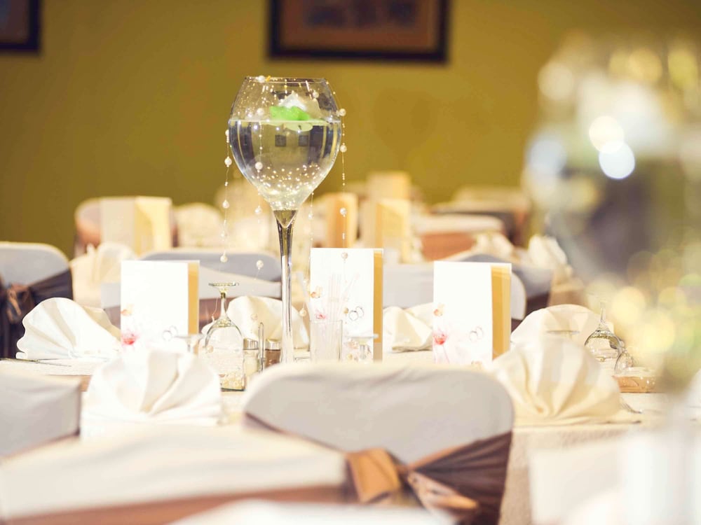 Фото Mercure Ismailia Forsan Island Hotel