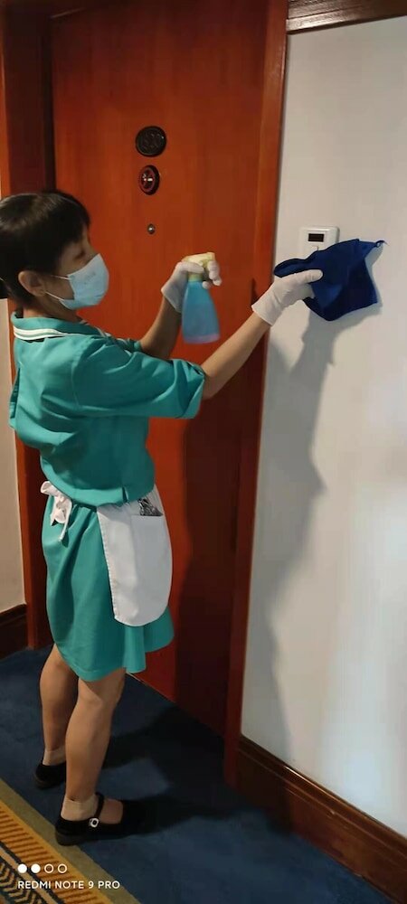 Фото Ramada by Wyndham Pearl Guangzhou