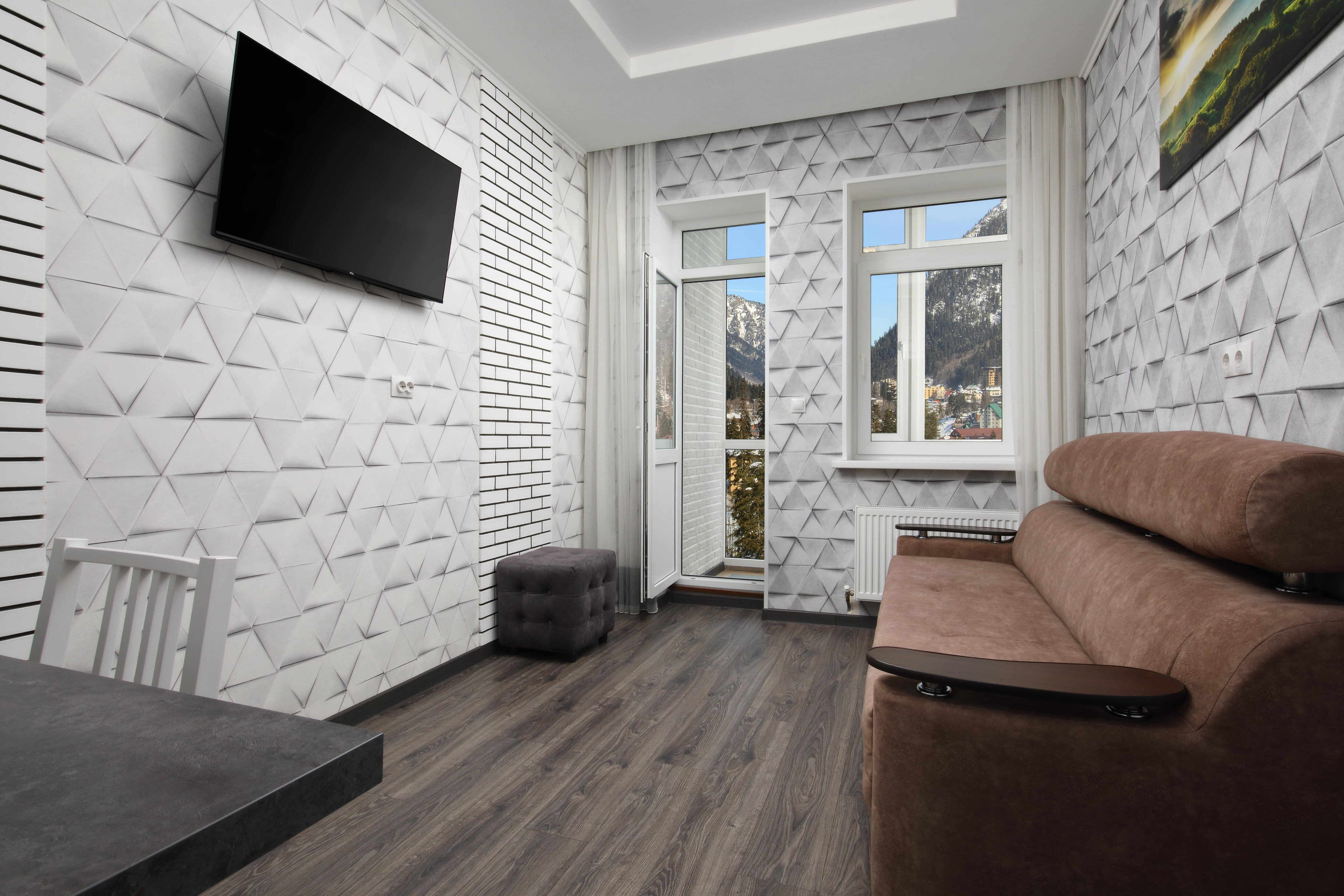 Фото МИРРОС Субай Отель Домбай