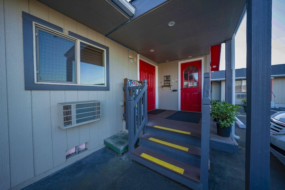 Фото Oyo Hotel Portland Or Near Airport