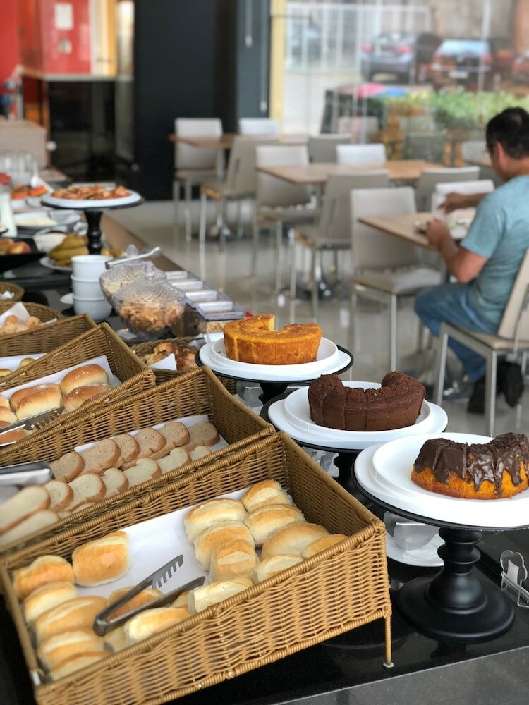 Фото Ibis Presidente Prudente Manoel Goulart