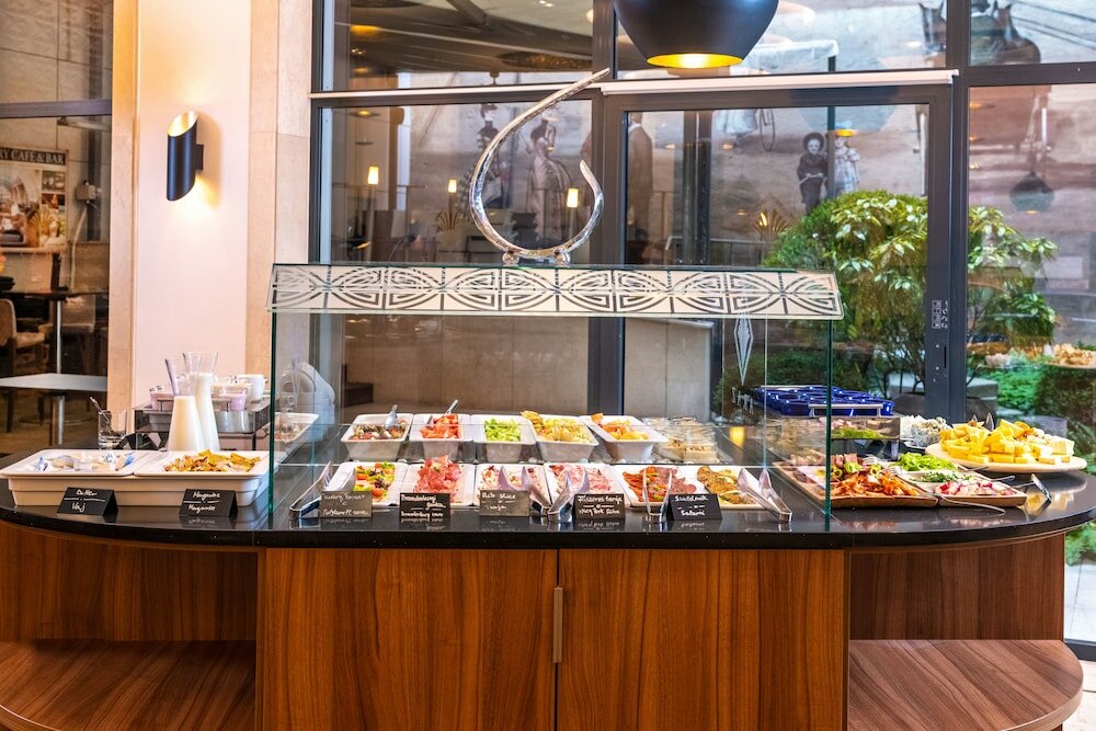 Фото Continental Hotel Budapest