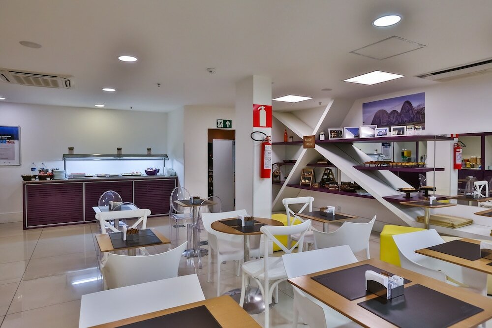 Фото Nobile Inn Pampulha