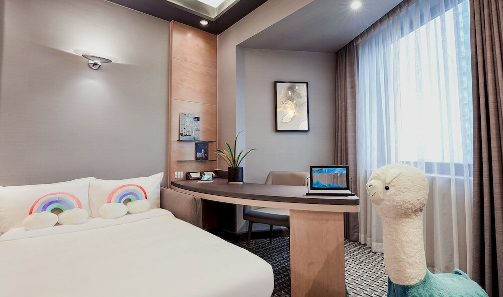 Фото M Hotel Singapore City Centre