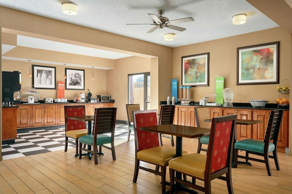 Фото Hampton Inn Phoenix/Chandler