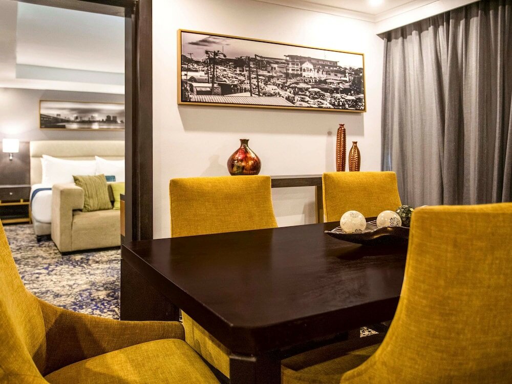 Фото Mövenpick Hotel Ikoyi Lagos