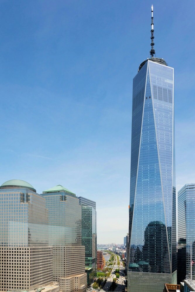 Фото New York Marriott Downtown