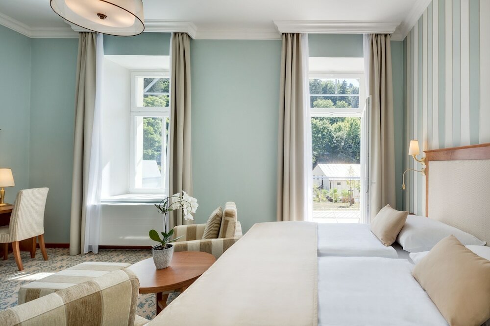 Фото Danubius Health SPA Resort Centralni Lazne