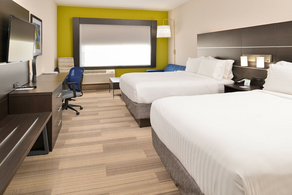 Фото Holiday Inn Express & Suites Kansas City - Lee's Summit, an Ihg Hotel