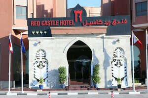 Гостиница Red Castle Hotel