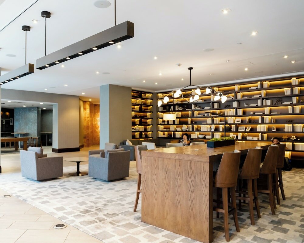 Фото Hyatt Regency Cincinnati