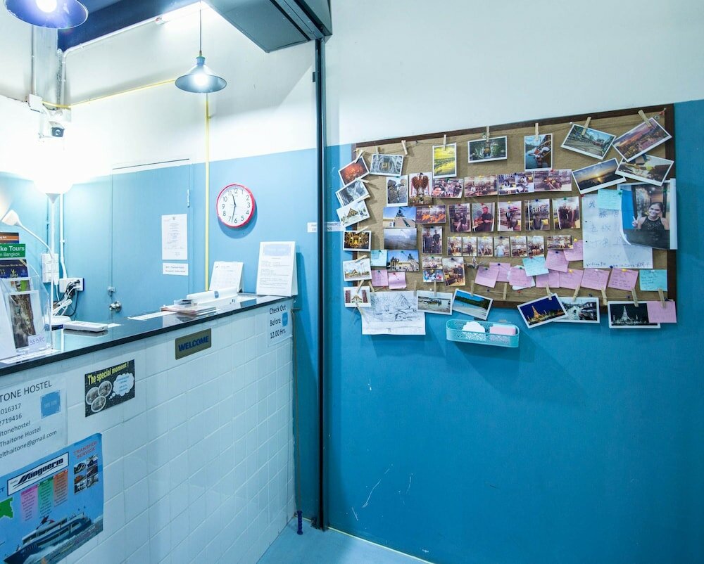 Фото Zee Thai Hostel