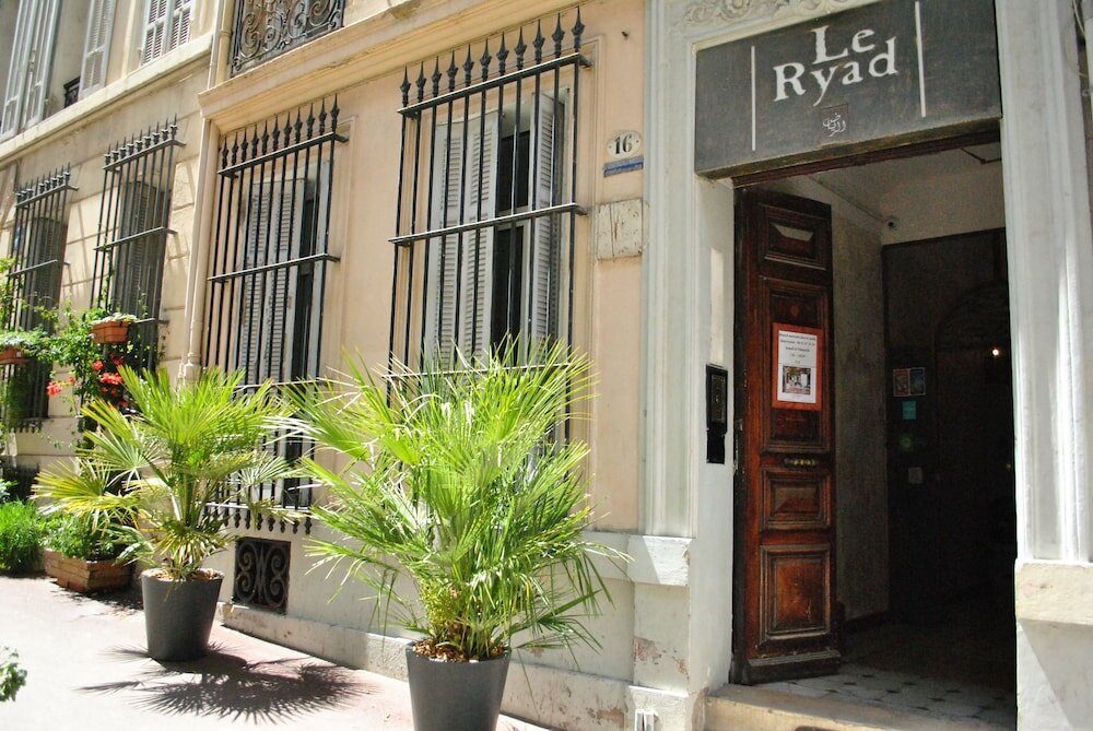 Фото Le Ryad