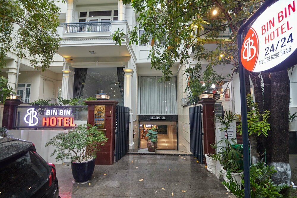 Hotel Bin Bin Hotel 2 - Near Him Lam D7, Ho Chi Minh, photo