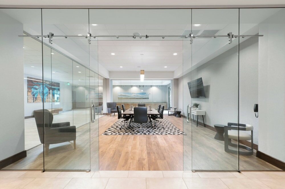 Фото Marriott Dallas Allen Hotel & Convention Center