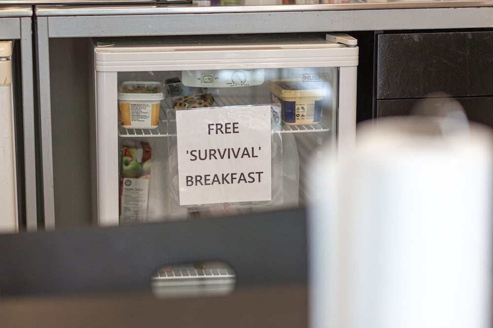 Фото City Centre Guest House - Gloucester Park