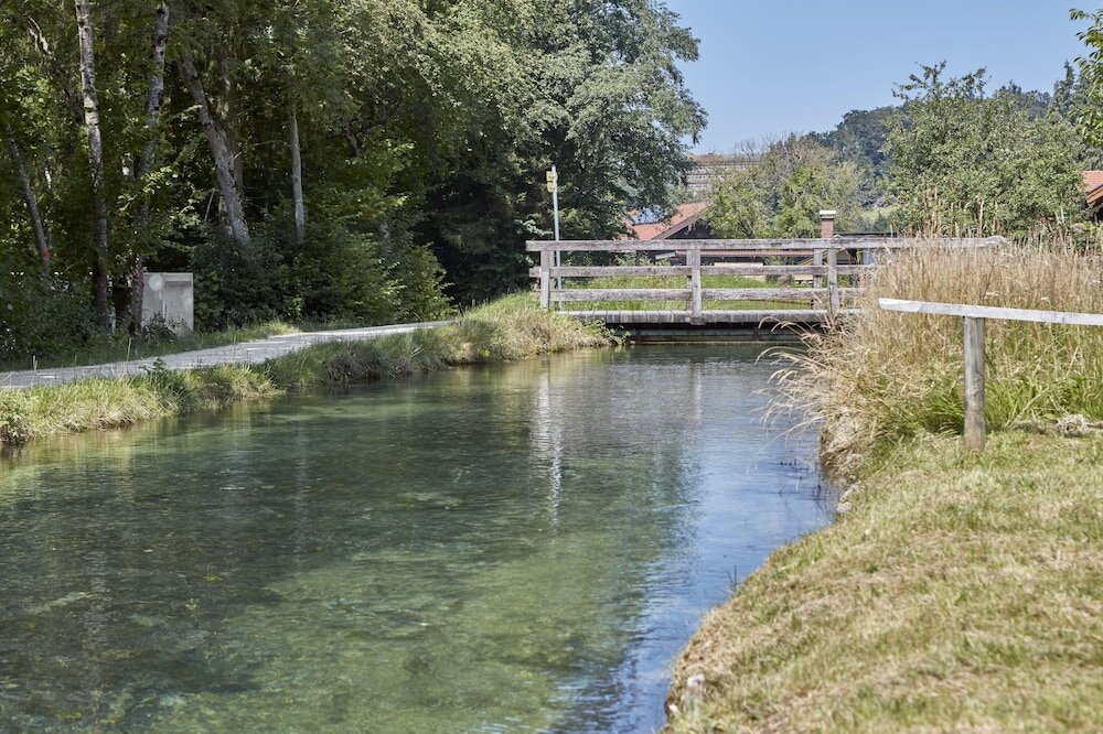 Фото Alte Säge Ruhpolding