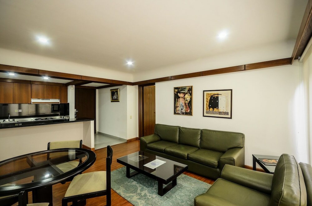 Фото Travelers Suites Condominio Plenitud