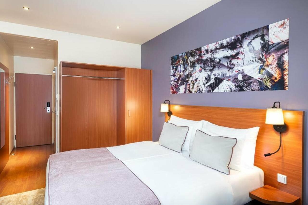 Фото Leonardo Hotel Salzburg City Center