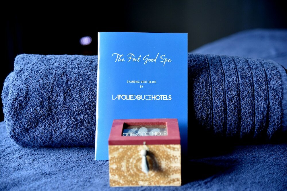 Фото La Folie Douce Hotels Chamonix